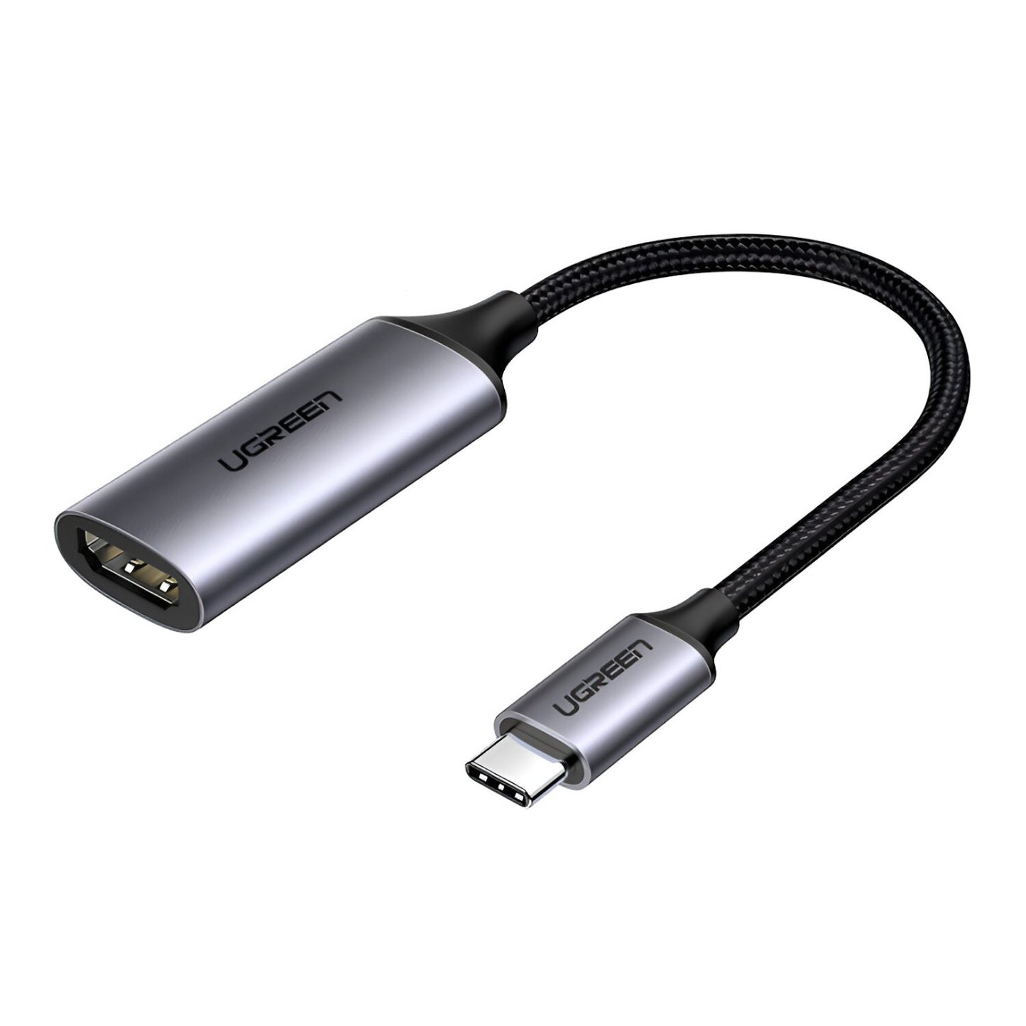 UGREEN Type-C To 4K HDMI Adapter - Silver - Guards On Duty Shop & Security Guards