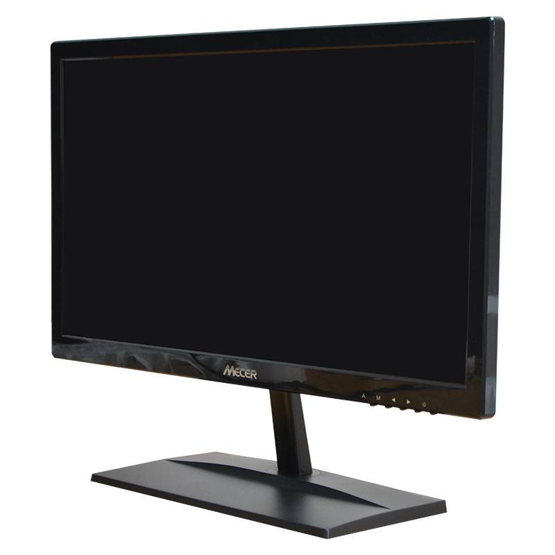 Mecer Monitor LED 19.5" (1600x900) VGA AND HDMI Inputs