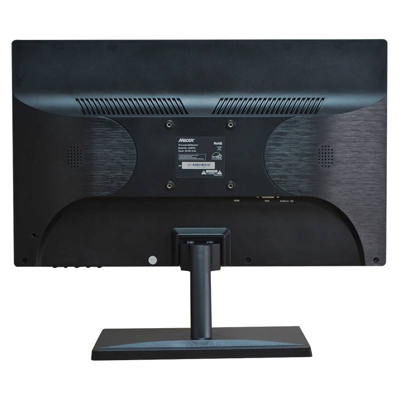 Mecer Monitor LED 19.5" (1600x900) VGA AND HDMI Inputs