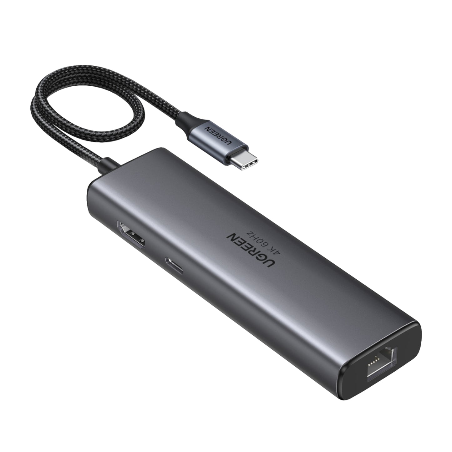 UGREEN CM512 6-in-1 USB Type-C Docking Station - Guards On Duty Shop & Security Guards