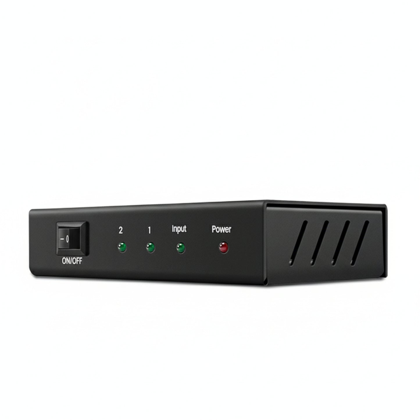 UGREEN 1x 2 HDMI Splitter 4K 30Hz 3D – Black - Guards On Duty Shop & Security Guards