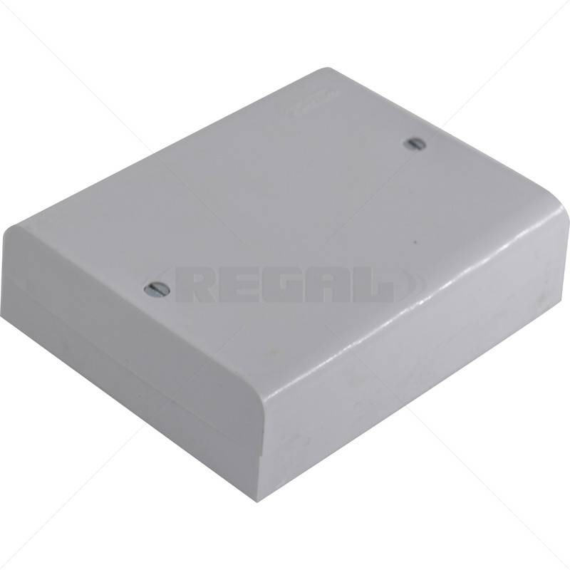 Securi-Prod Enclosure - Utility Box White