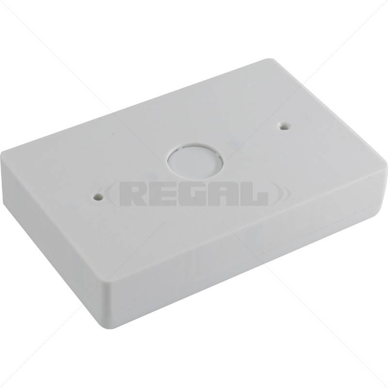 Junction Box - 20 Way 124 x 80 x 25mm EHJ1
