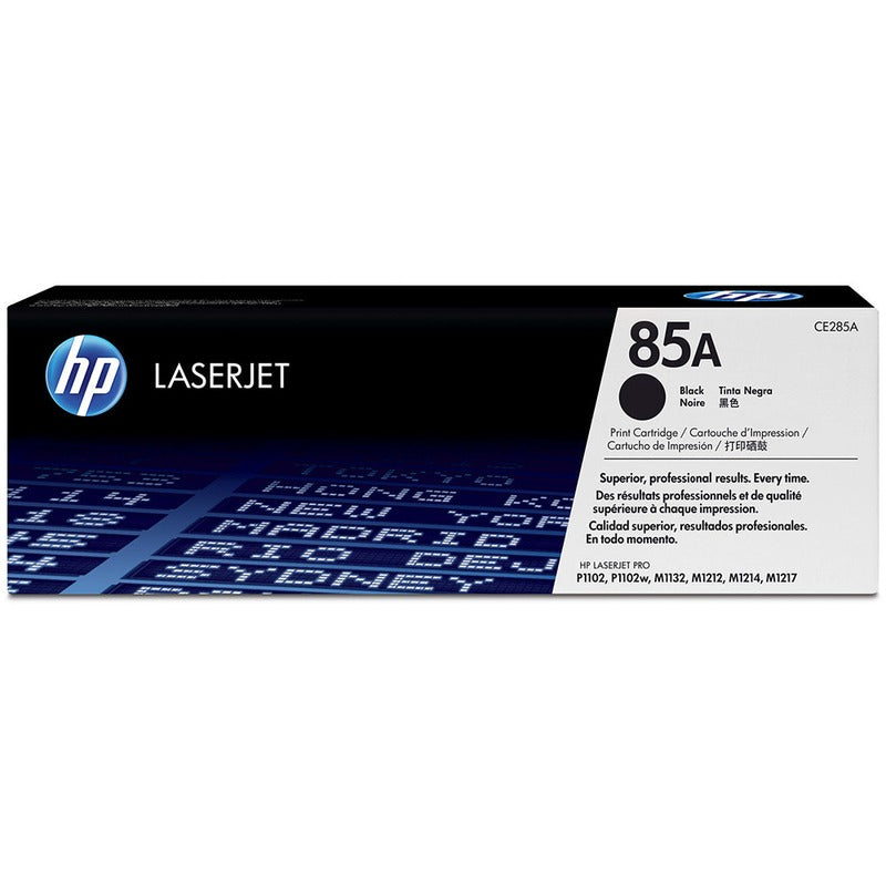 Hp 85a Black Original Laserjet Toner Cartridge,1,600 Pages — HP | Guards on Duty Shop South Africa