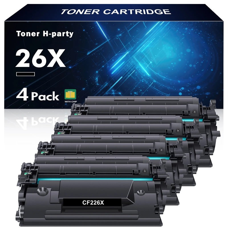 Hp 26x 2-pack High Yield Black Original Laserjet Toner Cartridges,per Cartridge: 9,000 Pages — HP | Guards on Duty Shop South Africa