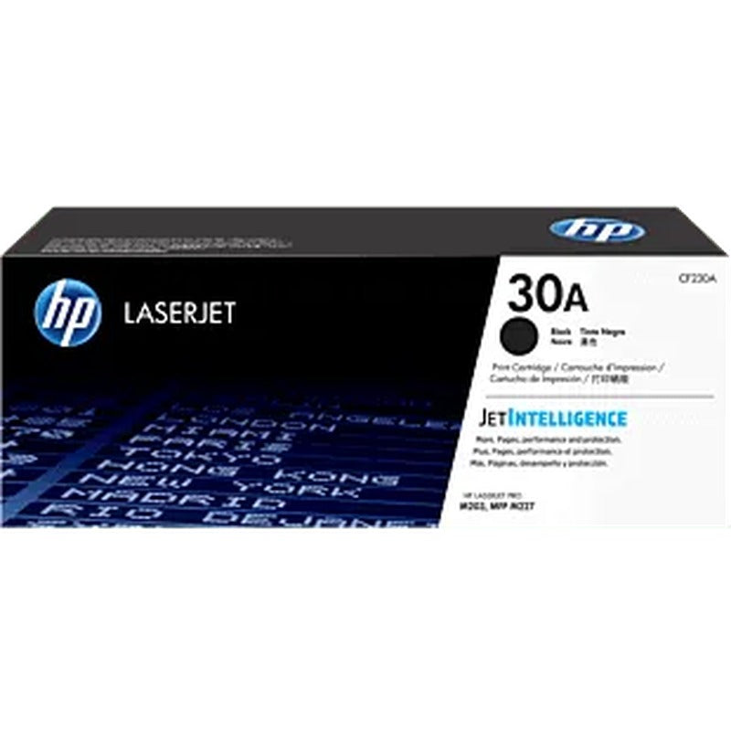 Hp 30a Black Original Laserjet Toner Cartridge,1,600 Pages — HP | Guards on Duty Shop South Africa