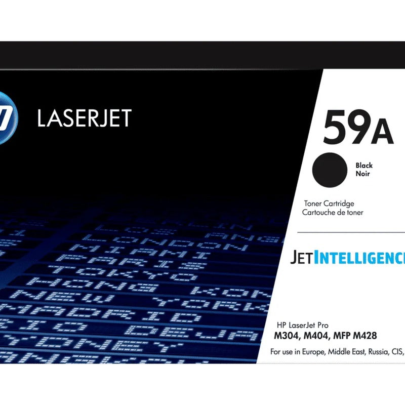 Hp 59a Black Laserjet Toner Cartridge,3,000 Pages — HP | Guards on Duty Shop South Africa