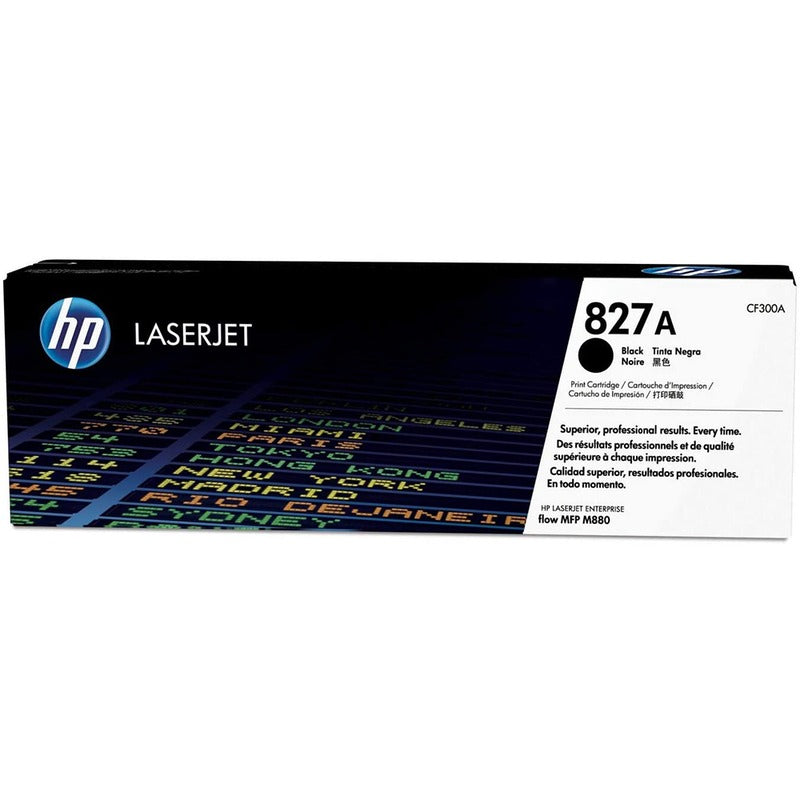 Hp 827a Black Original Laserjet Toner Cartridge,29,500 Pages — HP | Guards on Duty Shop South Africa