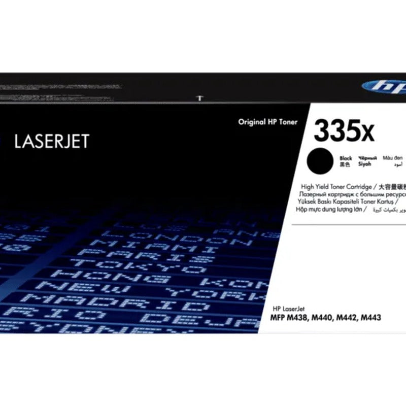 Hp 654x High Yield Black Original Laserjet Toner Cartridge,20,500 Pages — HP | Guards on Duty Shop South Africa