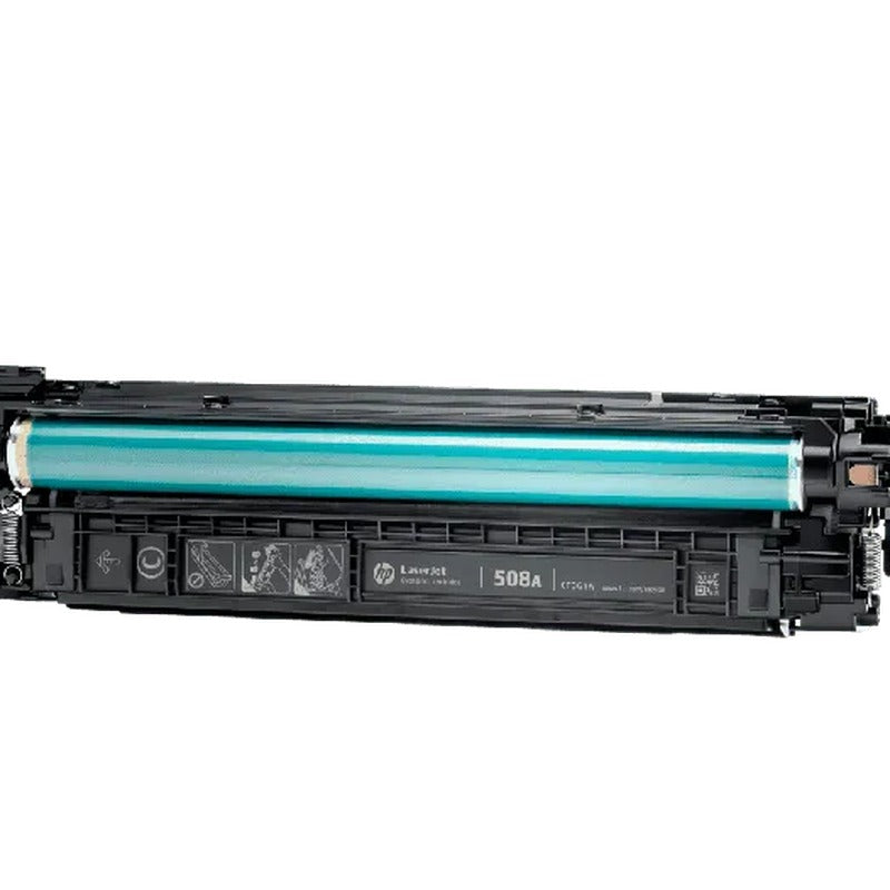 Hp 508a Cyan Original Laserjet Toner Cartridge,5,000 Pages — HP | Guards on Duty Shop South Africa