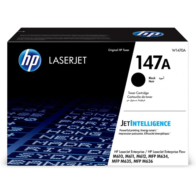 Hp 147a Black Laserjet Toner Cartridge,10,500 Pages — HP | Guards on Duty Shop South Africa