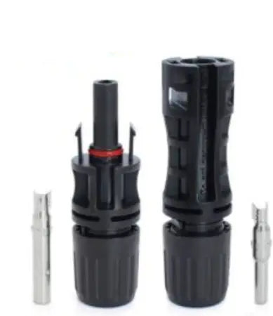 Mc4 Connector Male And Female 1000vdc (4 Pack)