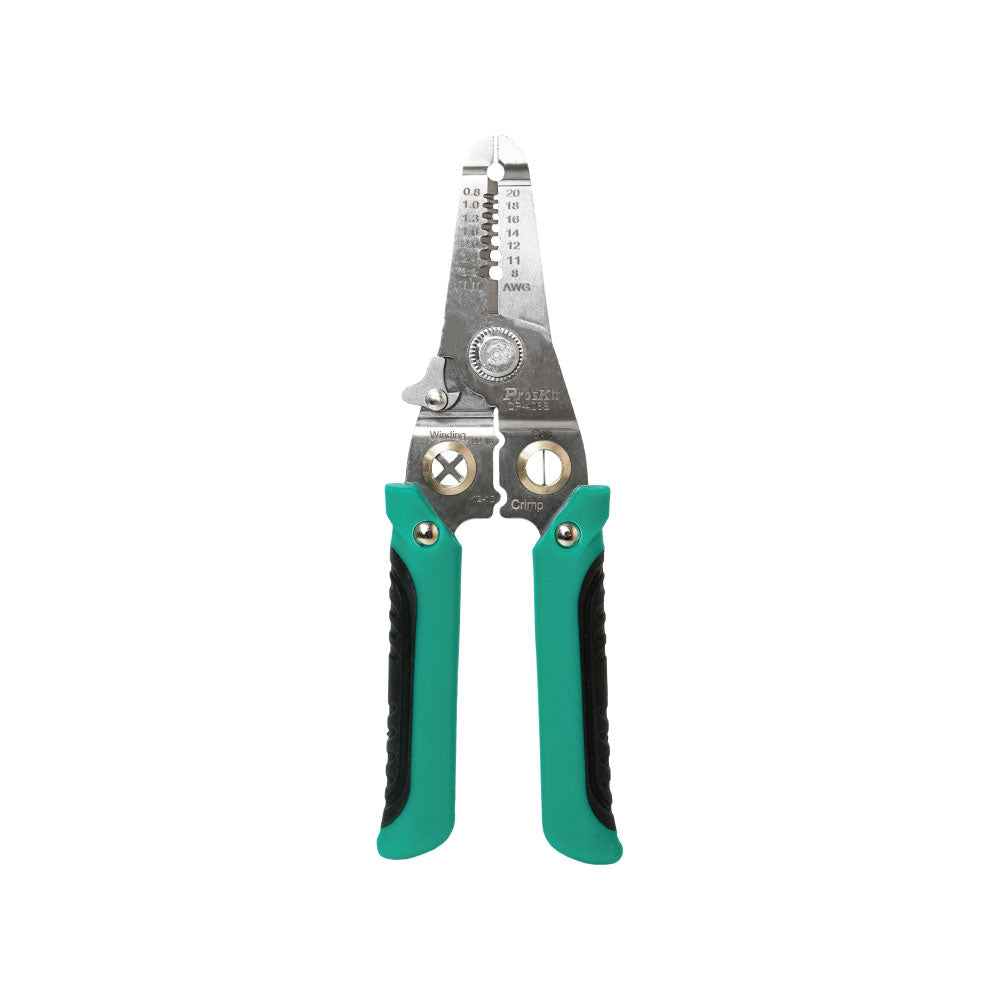 Proskit Multi-function Wire Stripper — Proskit | Guards on Duty Shop