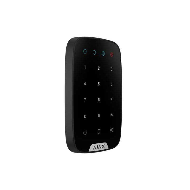 Ajax Keypad Black