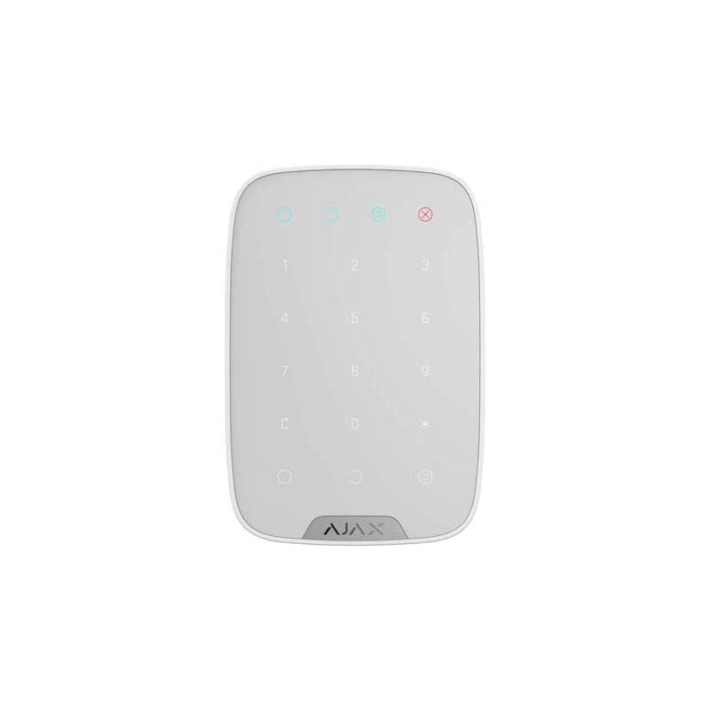Ajax Keypad White
