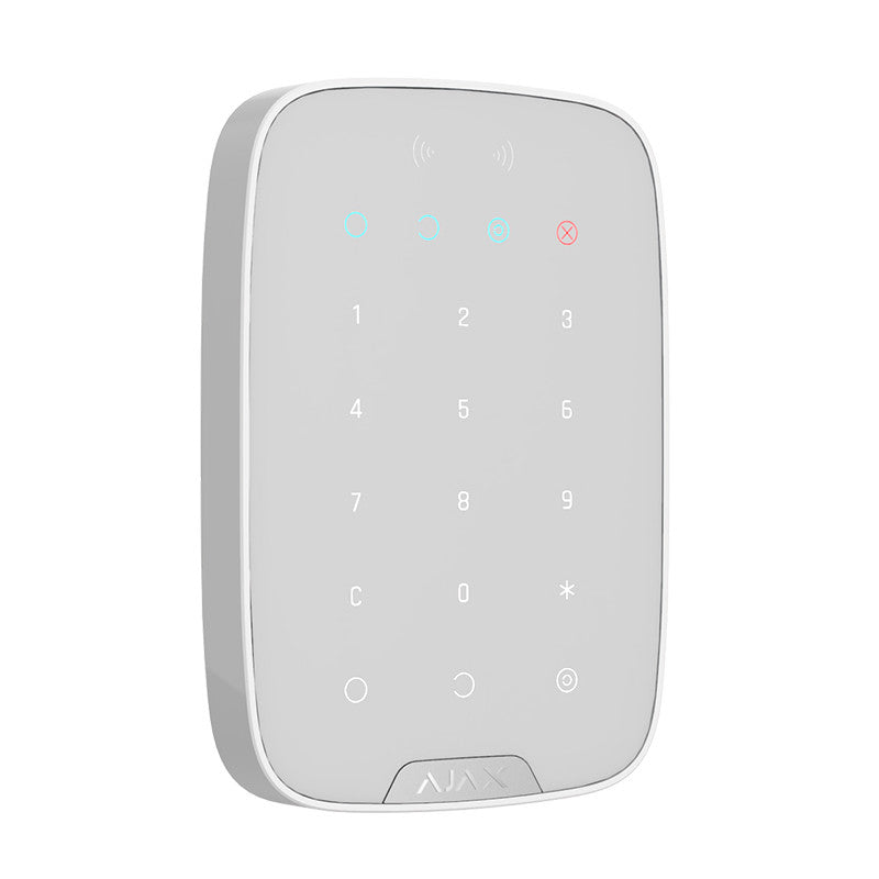 Ajax Keypad Plus White