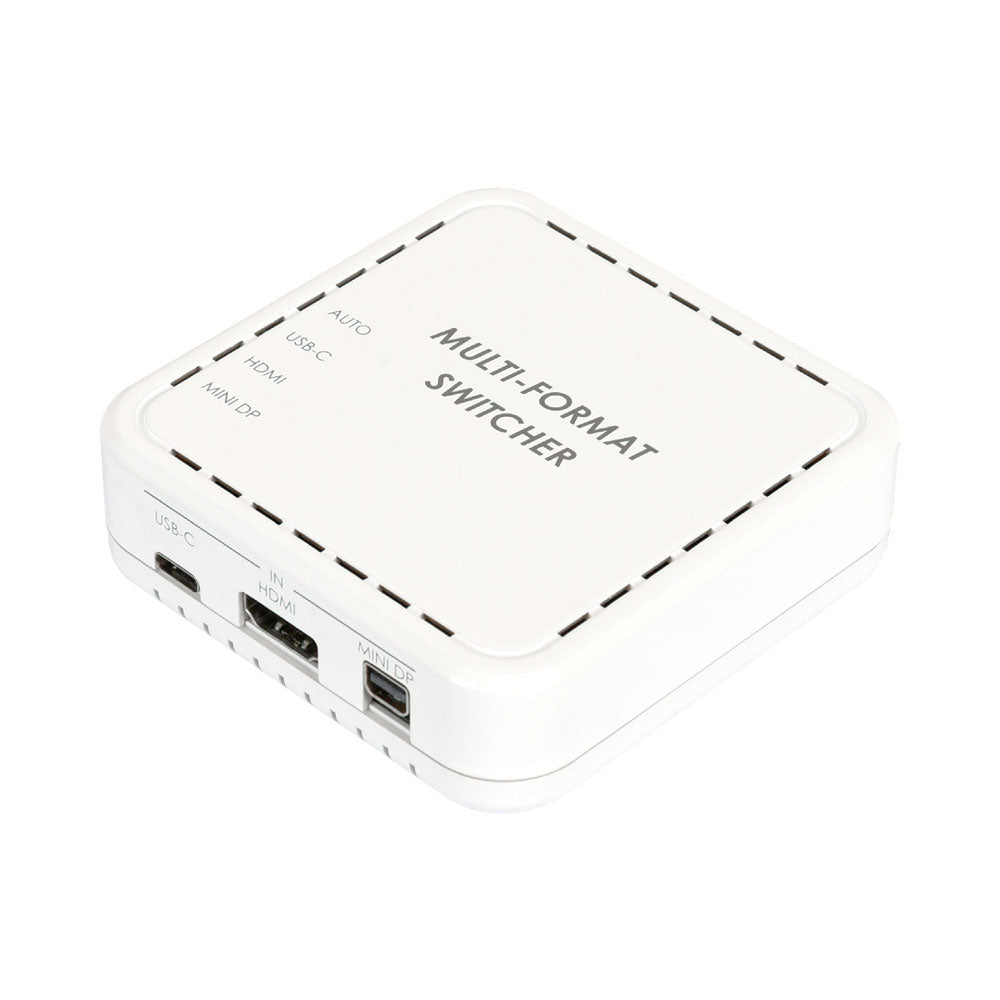 Uhd+multi-format Tohdmi Output Switcher — Cypress | Guards on Duty Shop