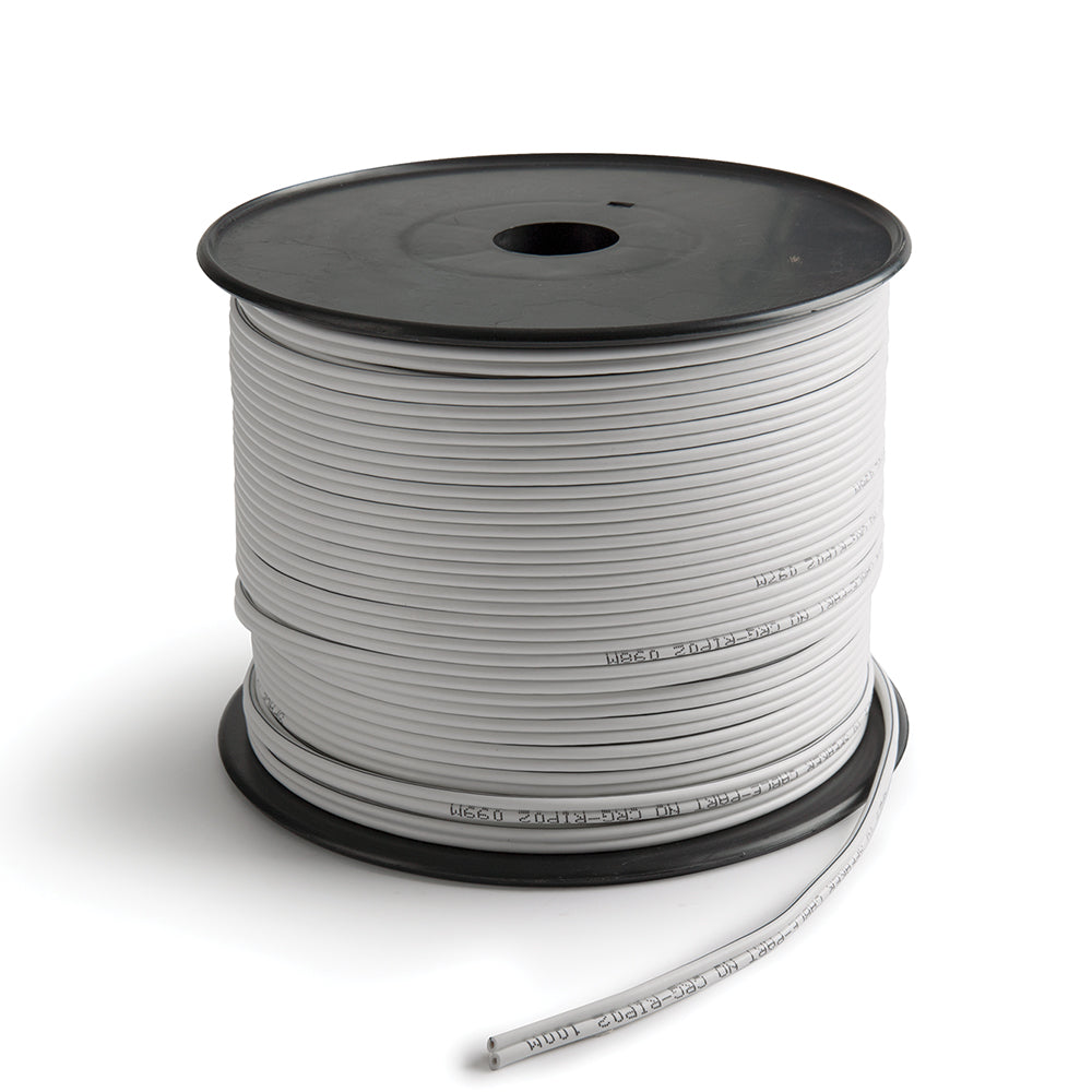Speaker Cable 1.0SQ.mm White 100m