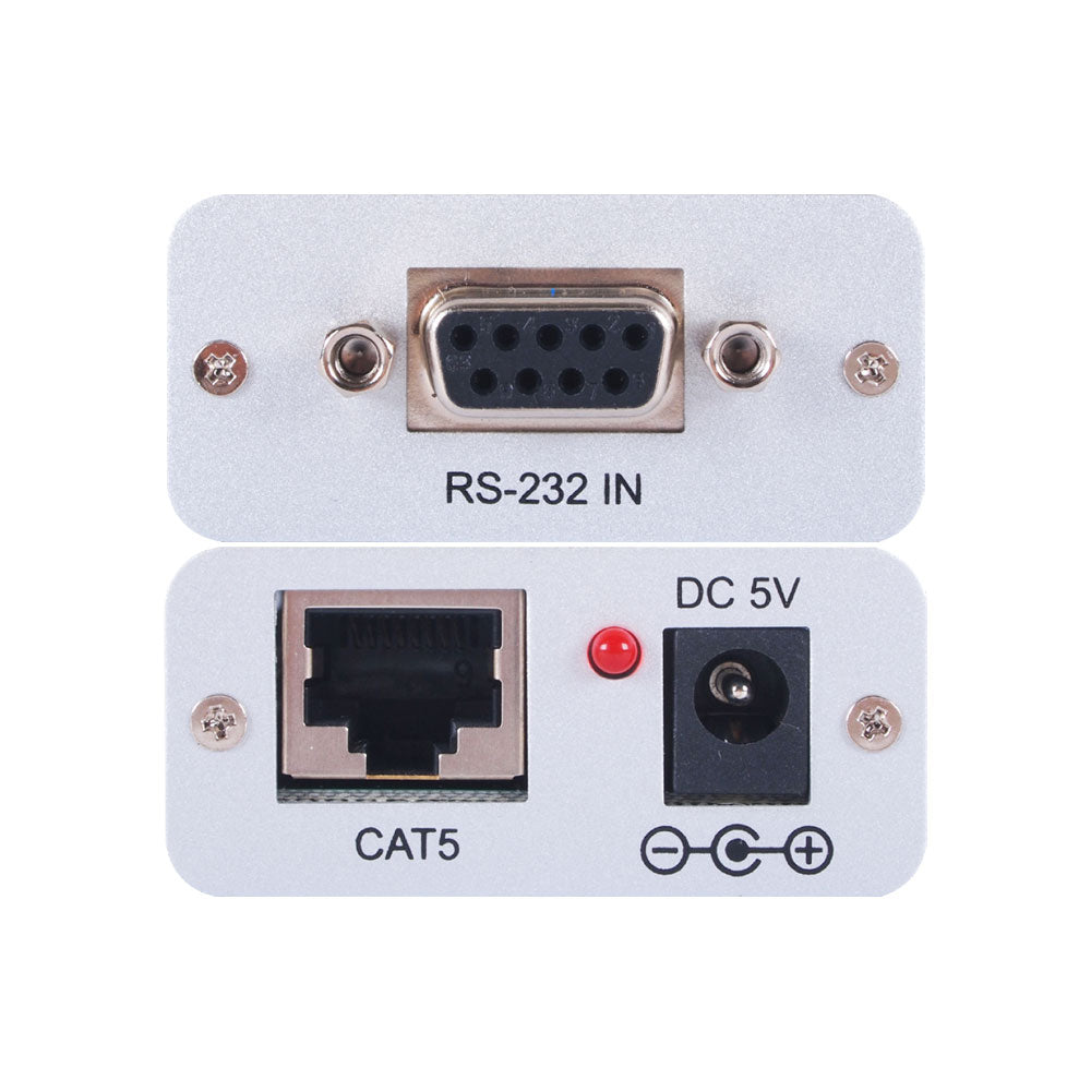 Rs-232 Over Single Cat5e/6/7 Transmitter — Cypress | Guards on Duty Shop