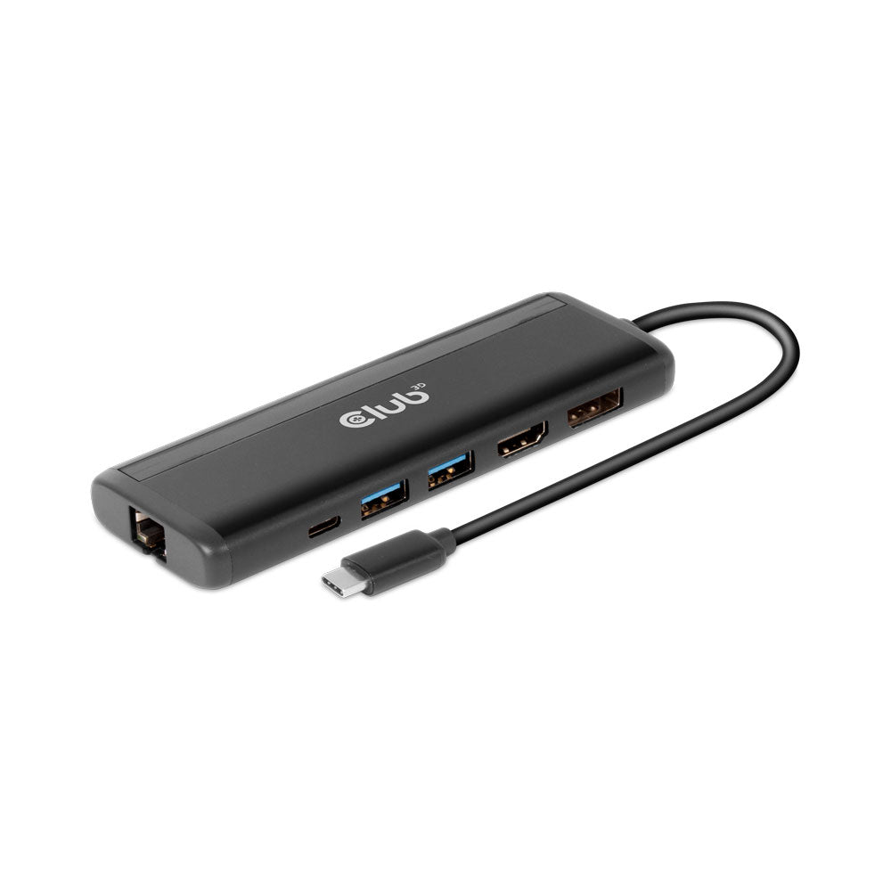 Usb Type-c 8 in 1 Mst Dual 4k60hz Display... * — CLUB3D | Guards on Duty Shop