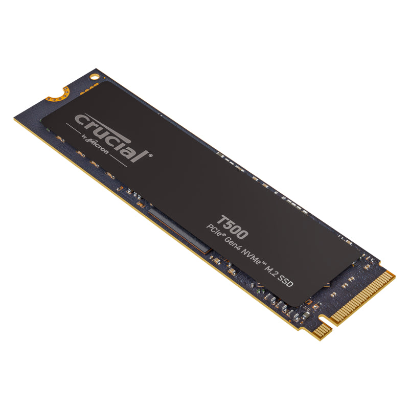 Crucial T500 1TB M.2 NVMe Gen4 NAND SSD - Guards On Duty Shop & Security Guards