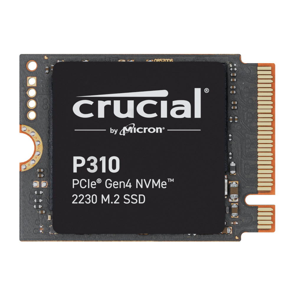 Crucial P310 2TB PCIe Gen4 2230 NVMe M.2 SSD - Guards On Duty Shop & Security Guards