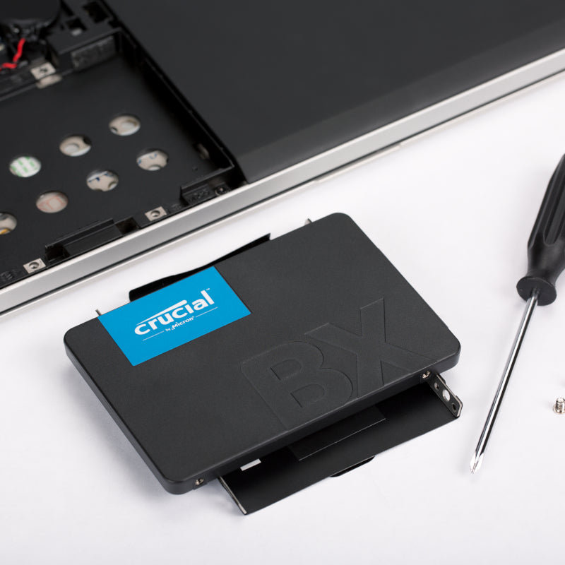 Crucial BX500 4TB 2.5" SATA SSD - Guards On Duty Shop & Security Guards