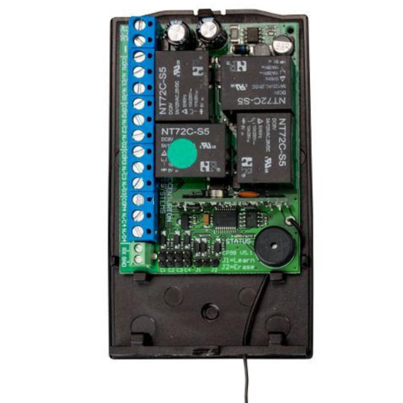 Centurion Nova 4 Channel Receiver