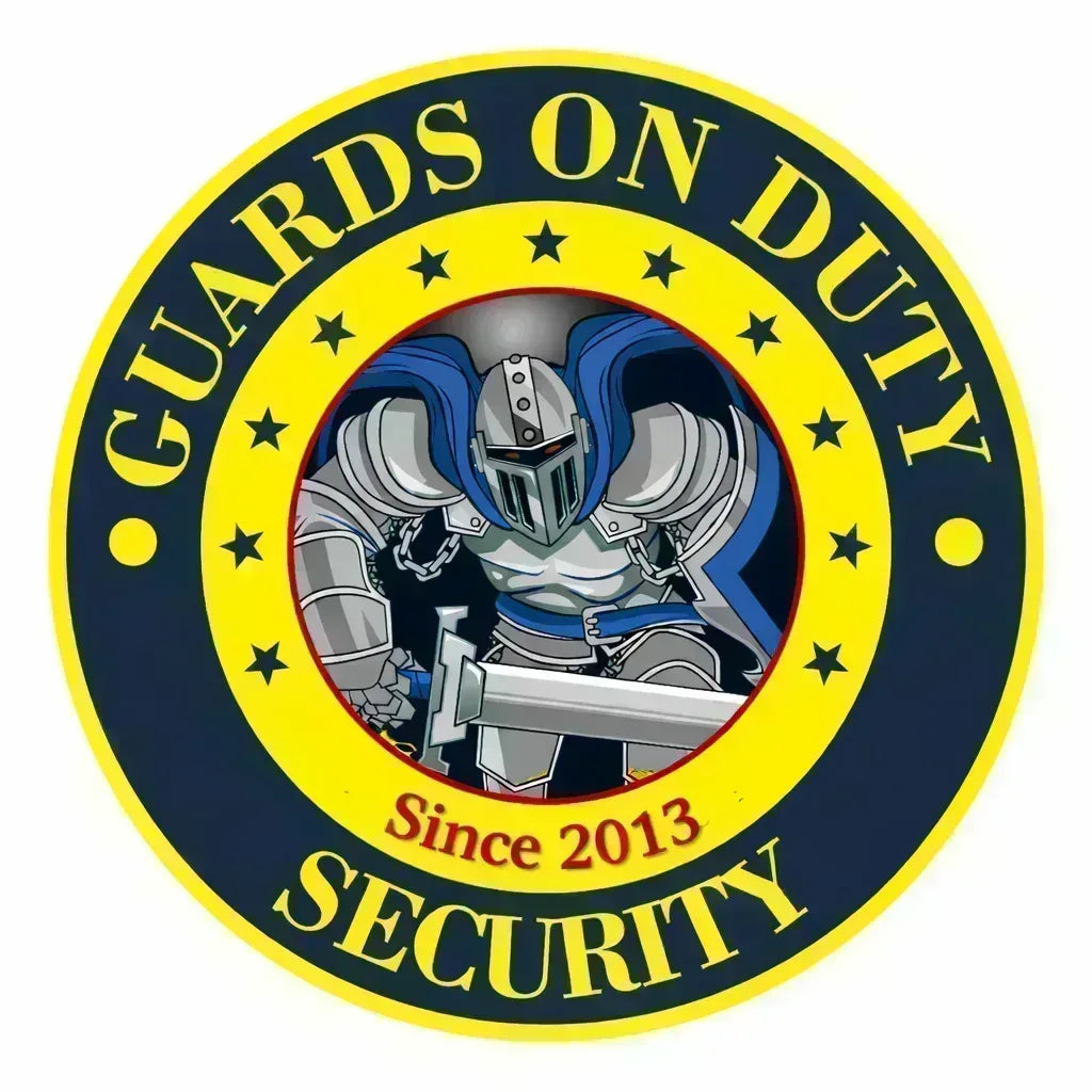 Hoheizen Bellville Security Guard (Free Quotation) Guards On Duty Security