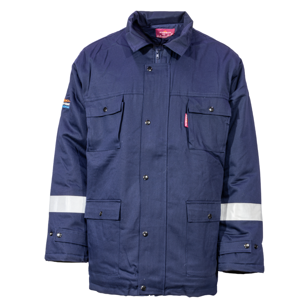 Pinnacle D59 Flame & Acid Resist Winter Jacket (S – 2XL)