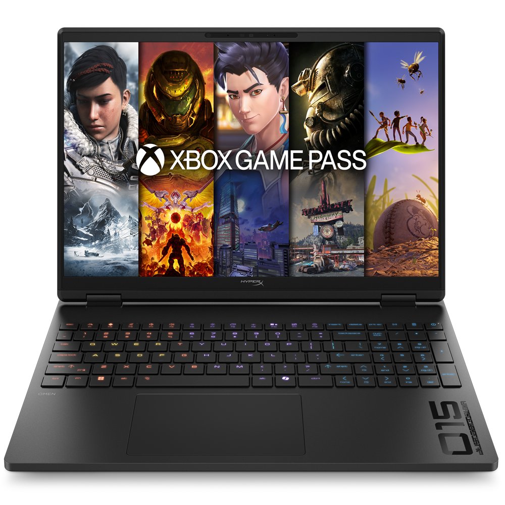 HP HX Omen