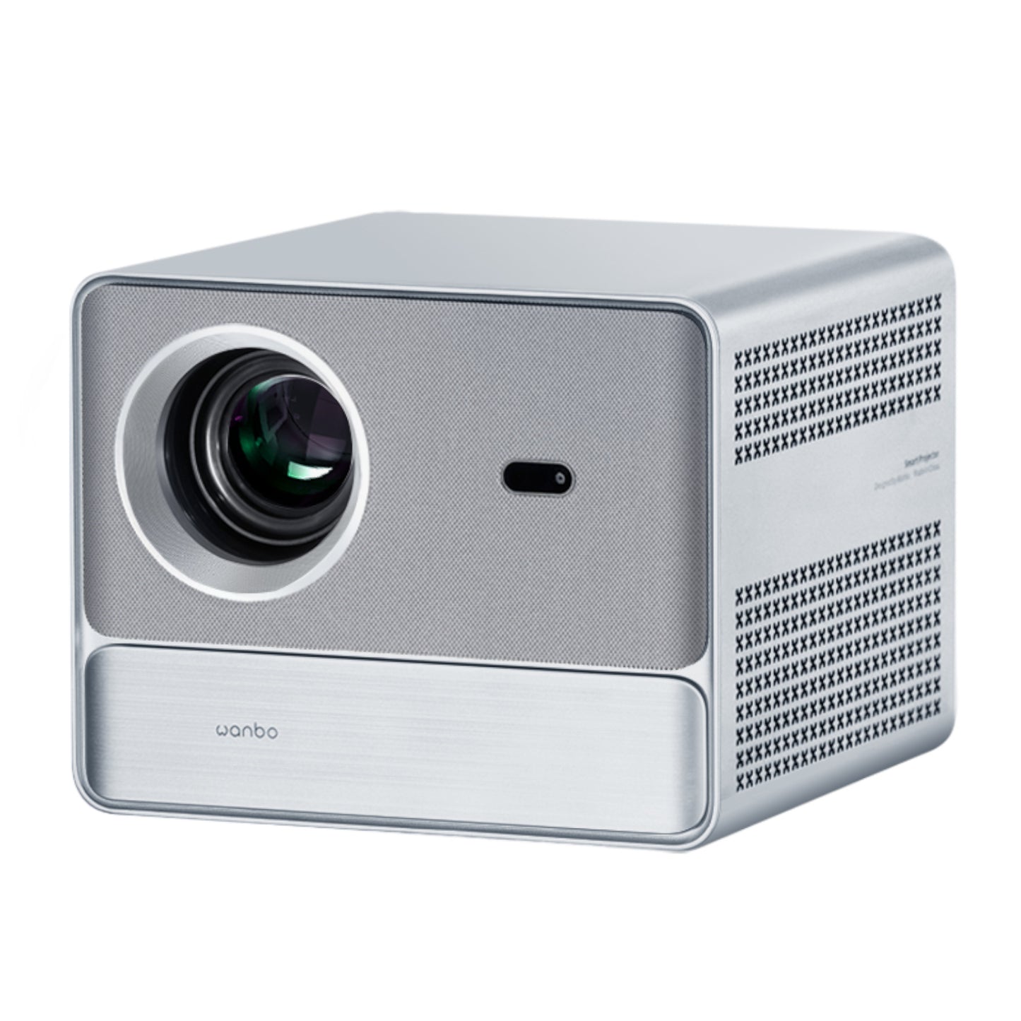 WANBO DAVINCI 1 PRO 1080P 650ANSI Android 11 Smart Home Theatre Projector - Silver - Guards On Duty Shop & Security Guards