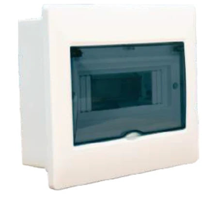 Lear DB Din - Ap In 8 Way Plastic Flush
