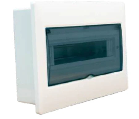 Lear DB Din - Ap In 16 Way Plastic Flush