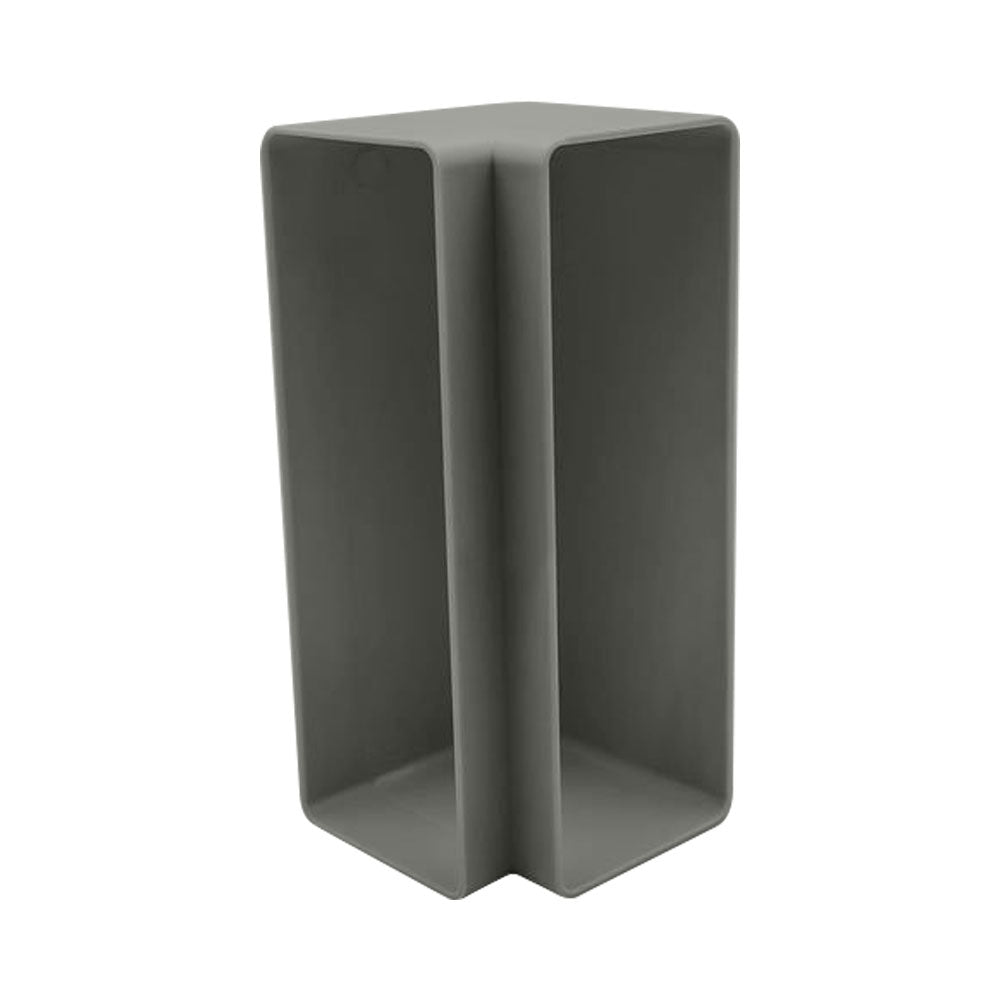 Decorduct 1 Comp Bend Grey — DECORDUCT | Guards on Duty Shop