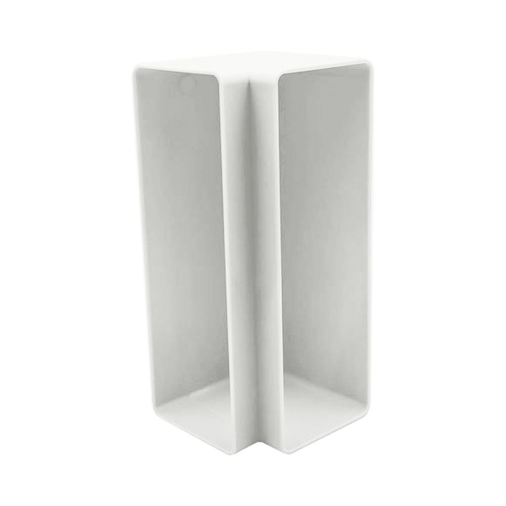 Decorduct 1 Comp Bend White — DECORDUCT | Guards on Duty Shop