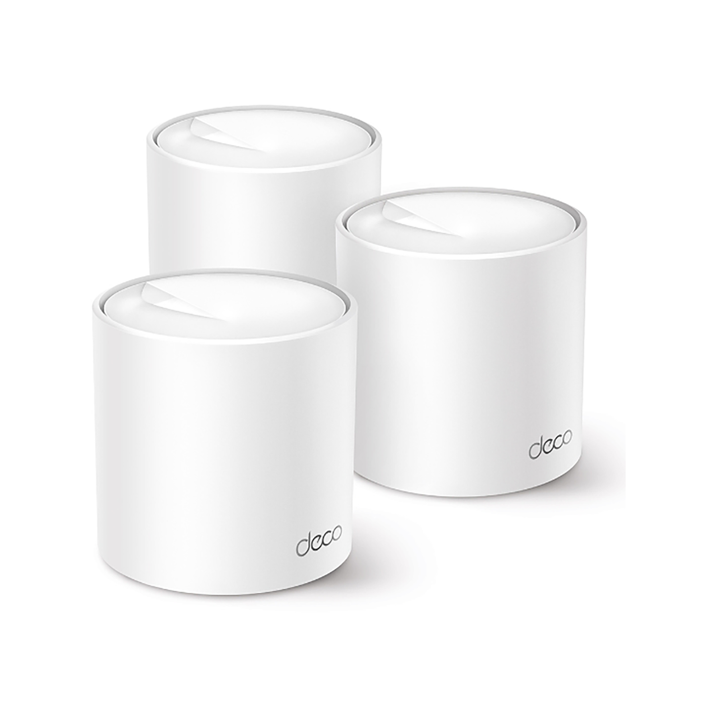 TP-Link Deco X50 Whole Home Mesh Wi-Fi 6 System - 3 Pack - Guards On Duty Shop & Security Guards