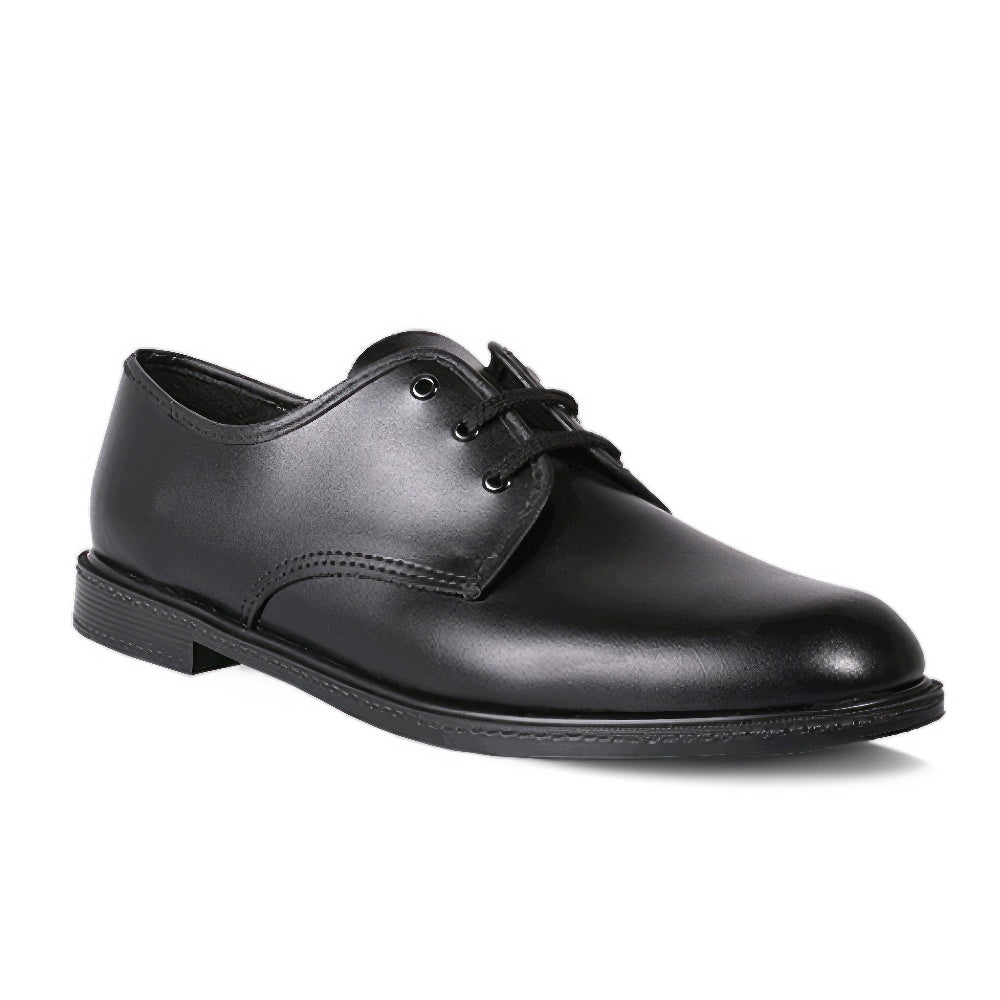 Defender Officer Shoe Sizes 4-11 - Black