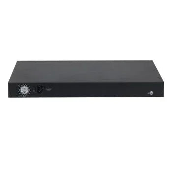 Dahua 16 Port Gigabit Managed Switch Guards On Duty Security