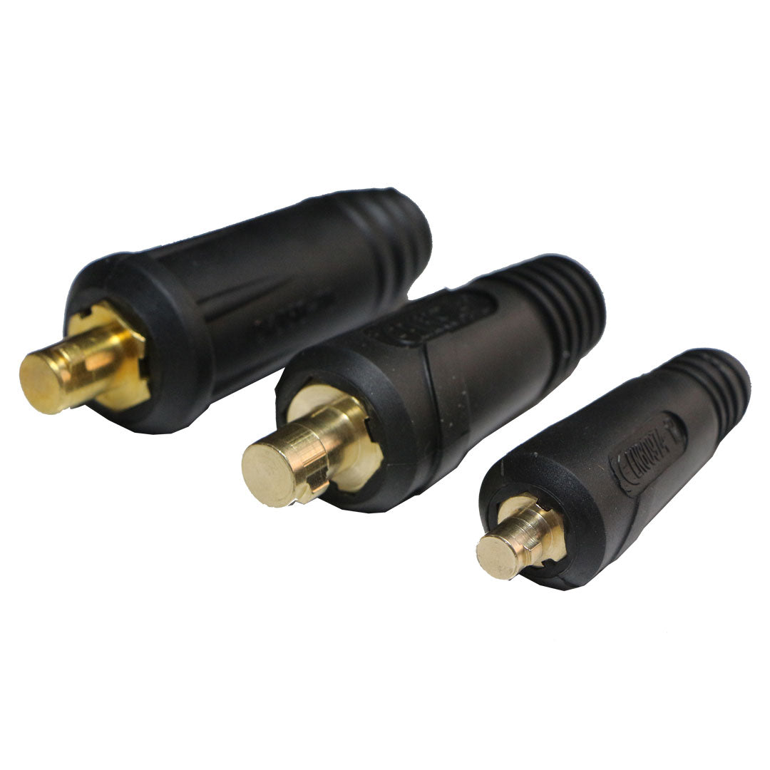 Pinnacle Dinse Connector Male 10-25