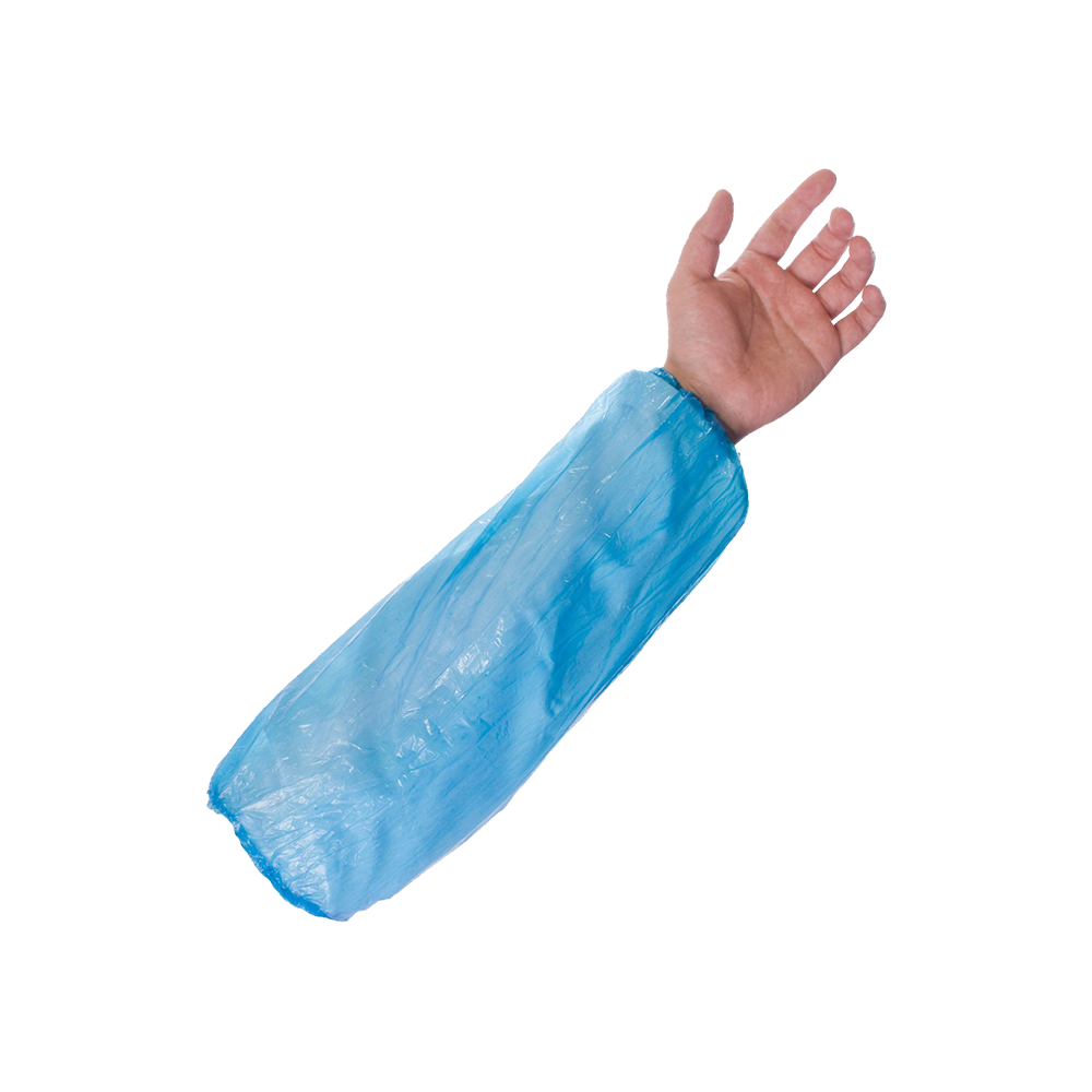 Pinnacle PE Sleeve Cover Blue (Pack of 1000) (Pack of 1000)