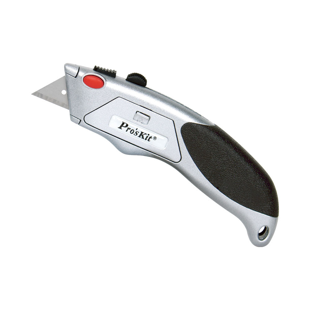 Proskit Auto Loading Utility Knife — Proskit | Guards on Duty Shop