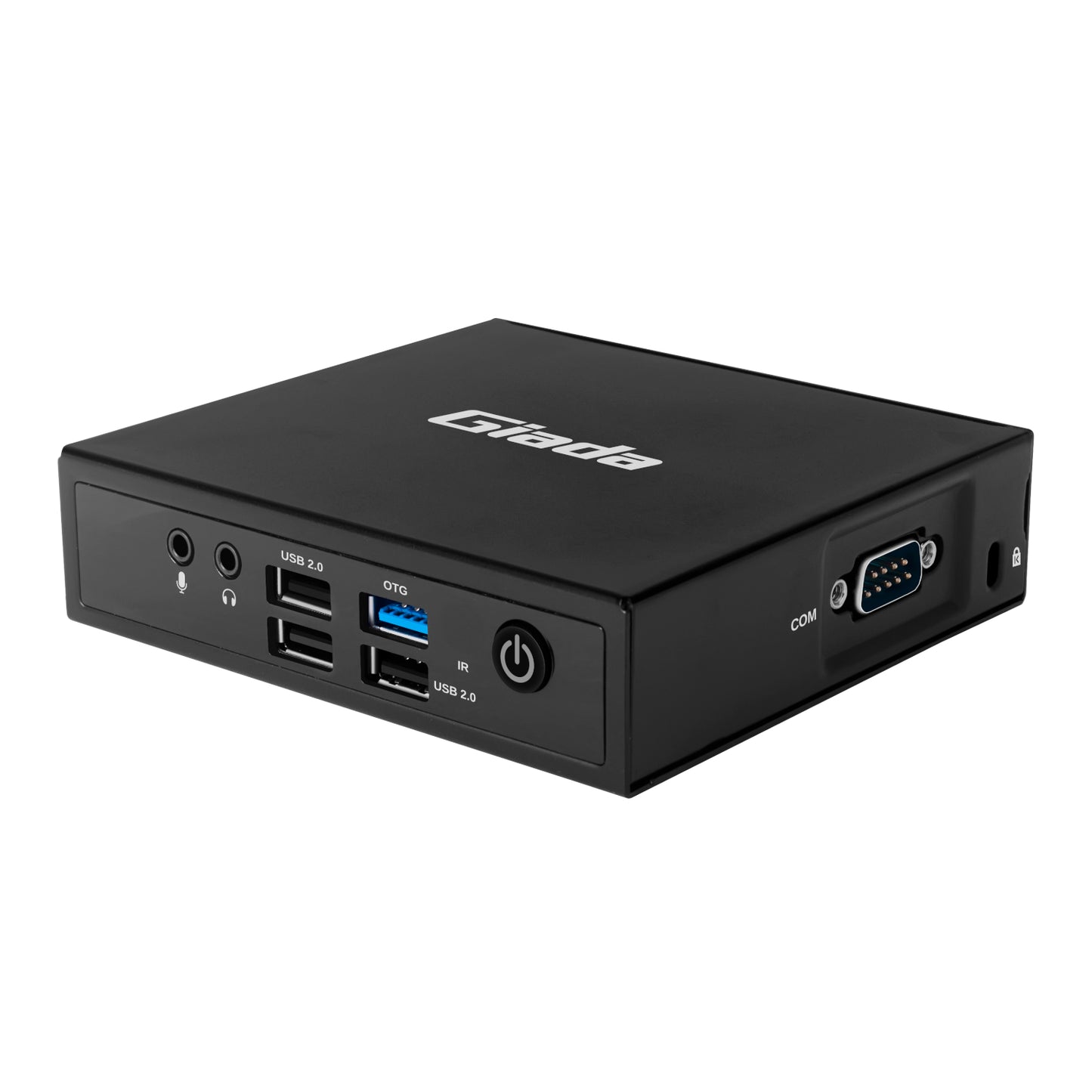 Giada DN83 Rockchip RK3528A LPDDR4 Fanless Arm Player - Guards On Duty Shop & Security Guards