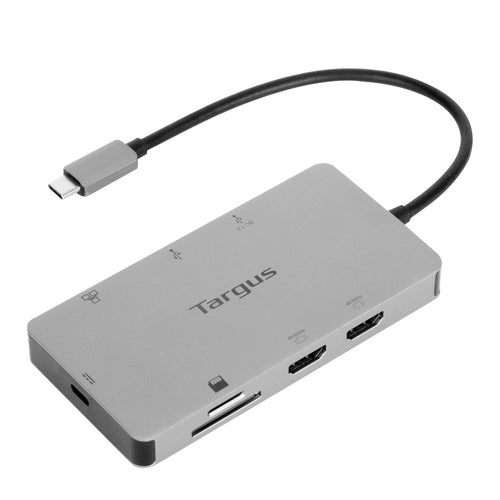 Targus - USB-C Universal Dual HDMI 4K Docking Station - Docking Station - Targus - Accessories - Guards On Duty Shop & Security Guards