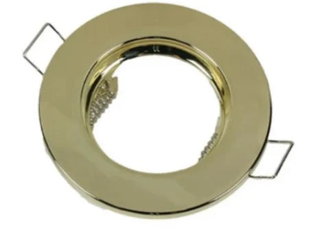 Downlighter Antique Brass / 60MM Cut-out / Metal (10 Pack)