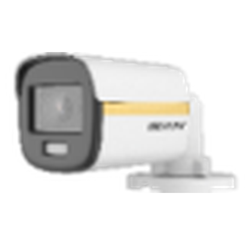 ColorVu 2MP plastic bullet 2.8mm lens 20m hybrid-light 130dB WDR 12VDC