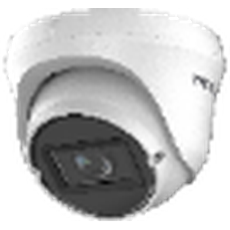 Hikvision Turbo HD 2MP turret 2.7-13.5mm lens 40m IR 12VDC