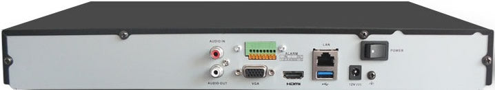 Hikvision DS-7608NI-K2 NVR