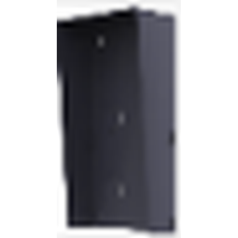 3 module rainshield for DS-KD8003 modular intercom
