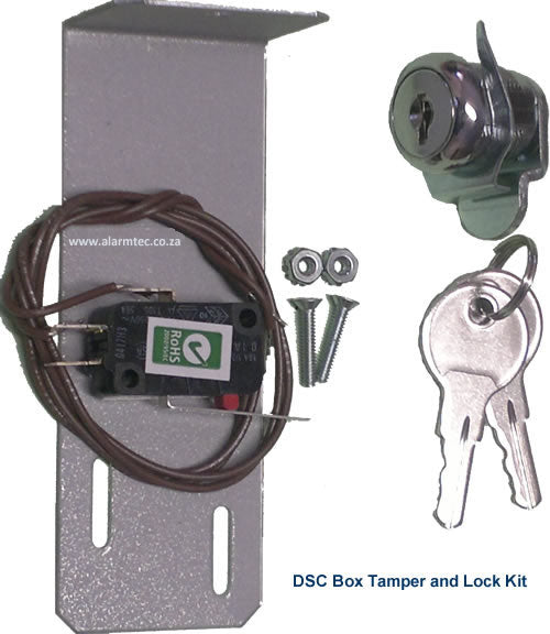 DSC Lock Tamper Kit